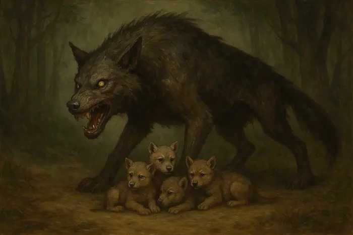 Bête du Gévaudan