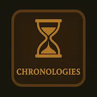 Icone frise chronologique