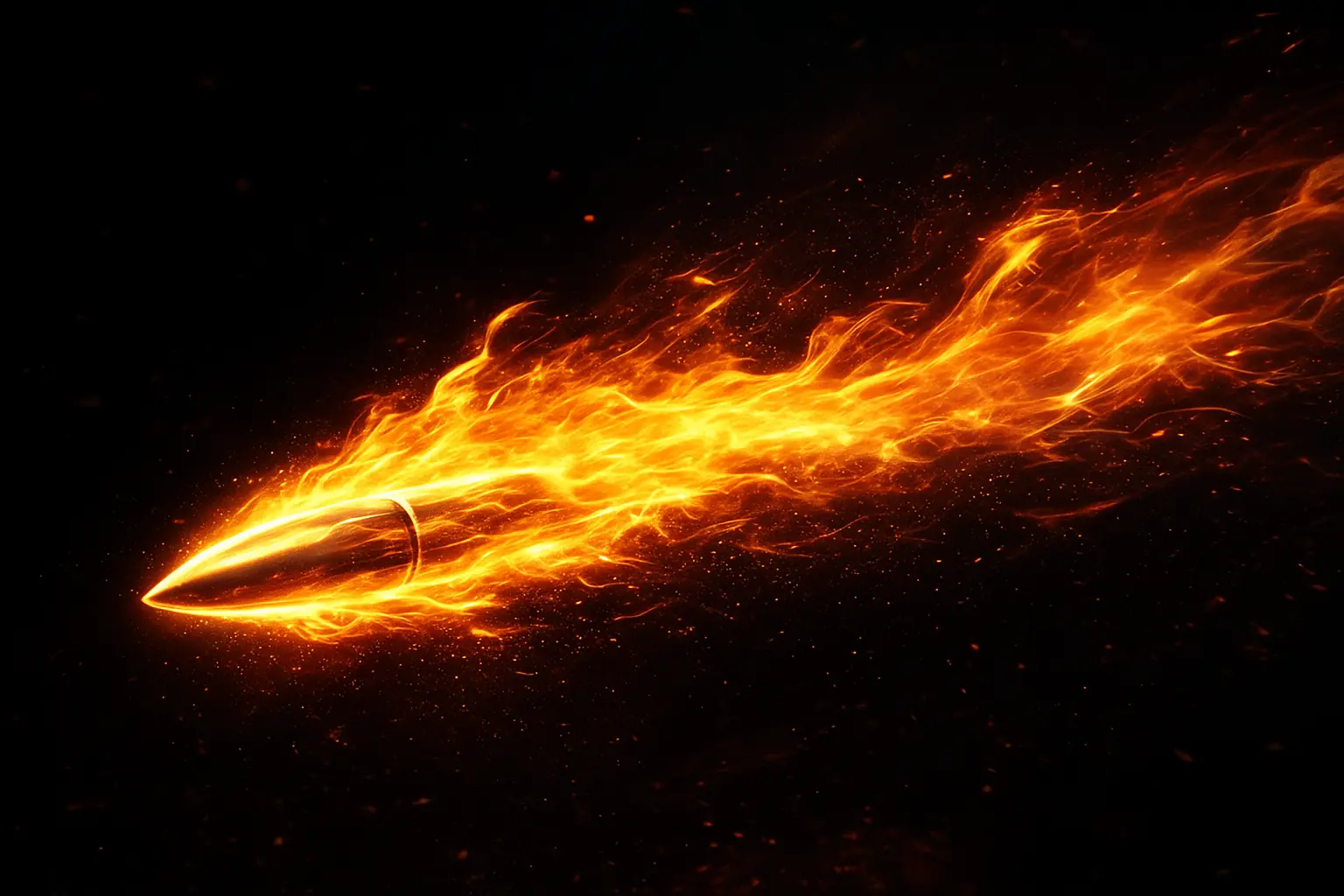 Balle de feu
