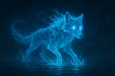 Loup d'Eau